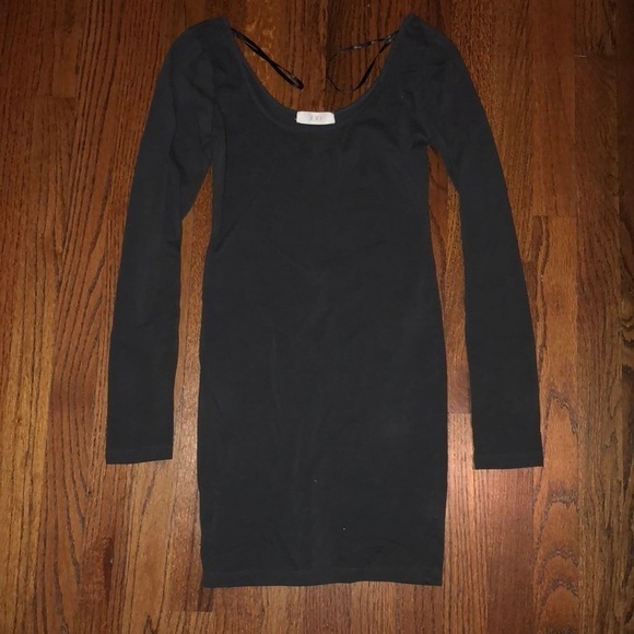 Long sleeve Cotton Dress from Forever21 - Picture 6 of 8